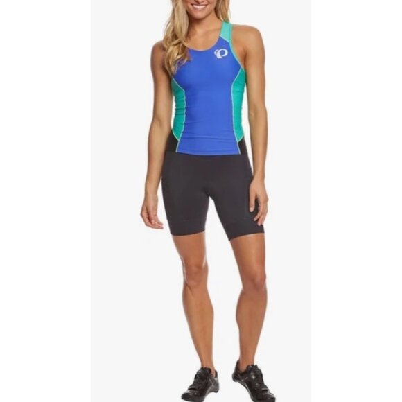 Sugoi Piston Tri Pkt Shorts Size Small Women’s Cycling Bike NWT Padded Black - Picture 6 of 13